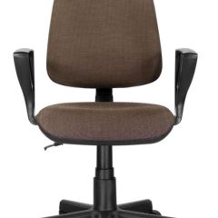 Кресло BRABIX "Prestige Ergo MG-311" (ткань, коричневое) 531875 в Нижнем Тагиле - nizhniy-tagil.mebel24.online | фото 4