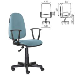 Кресло BRABIX "Prestige Start MG-312", бирюзовое, 531921 в Нижнем Тагиле - nizhniy-tagil.mebel24.online | фото 2