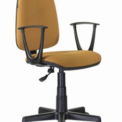 Кресло BRABIX "Prestige Start MG-312", ткань, оранжевое, 531922 в Нижнем Тагиле - nizhniy-tagil.mebel24.online | фото