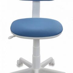 Кресло детское Бюрократ CH-W201NX/26-24 голубой в Нижнем Тагиле - nizhniy-tagil.mebel24.online | фото 3