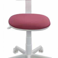 Кресло детское Бюрократ CH-W201NX/26-31 розовый в Нижнем Тагиле - nizhniy-tagil.mebel24.online | фото 2