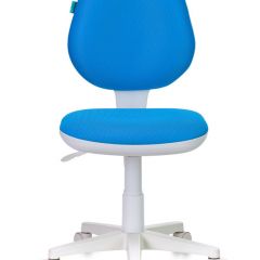Кресло детское Бюрократ CH-W213/TW-55 голубой в Нижнем Тагиле - nizhniy-tagil.mebel24.online | фото 2