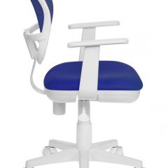 Кресло детское Бюрократ CH-W797/BL/TW-10 синий в Нижнем Тагиле - nizhniy-tagil.mebel24.online | фото 2