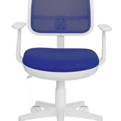 Кресло детское Бюрократ CH-W797/BL/TW-10 синий в Нижнем Тагиле - nizhniy-tagil.mebel24.online | фото 4
