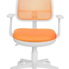 Кресло детское Бюрократ CH-W797/OR/TW-96-1 оранжевый в Нижнем Тагиле - nizhniy-tagil.mebel24.online | фото 4