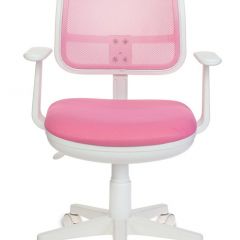 Кресло детское Бюрократ CH-W797/PK/TW-13A розовый в Нижнем Тагиле - nizhniy-tagil.mebel24.online | фото 4