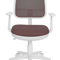 Кресло детское Бюрократ CH-W797/BR/TW-14C коричневый в Нижнем Тагиле - nizhniy-tagil.mebel24.online | фото 4