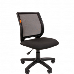 Кресло для оператора CHAIRMAN 699 Б/Л (ткань стандарт/сетка TW-01) в Нижнем Тагиле - nizhniy-tagil.mebel24.online | фото 1
