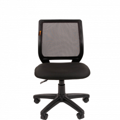 Кресло для оператора CHAIRMAN 699 Б/Л (ткань стандарт/сетка TW-01) в Нижнем Тагиле - nizhniy-tagil.mebel24.online | фото 2