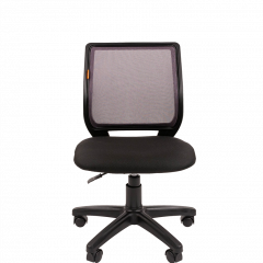 Кресло для оператора CHAIRMAN 699 Б/Л (ткань стандарт/сетка TW-04) в Нижнем Тагиле - nizhniy-tagil.mebel24.online | фото 2