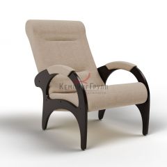 Кресло для отдыха Римини 19-Т-П (тканьвенге) ПЕСОК в Нижнем Тагиле - nizhniy-tagil.mebel24.online | фото