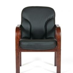 Кресло для посетителей CHAIRMAN 658 (натуральная кожа) в Нижнем Тагиле - nizhniy-tagil.mebel24.online | фото