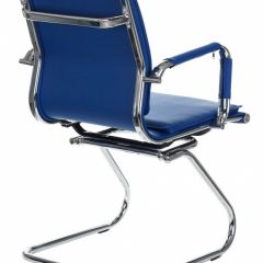 Кресло для посетителя Бюрократ CH-993-Low-V/blue синий в Нижнем Тагиле - nizhniy-tagil.mebel24.online | фото 4