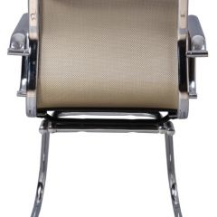 Кресло для посетителя Бюрократ CH-993-Low-V/gold золотистый в Нижнем Тагиле - nizhniy-tagil.mebel24.online | фото 4