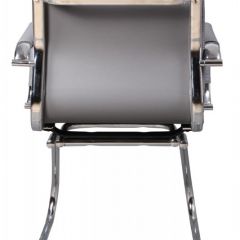 Кресло для посетителя Бюрократ CH-993-Low-V/grey серый в Нижнем Тагиле - nizhniy-tagil.mebel24.online | фото 4
