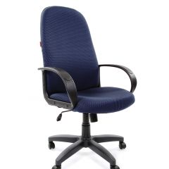 Кресло для руководителя  CHAIRMAN 279 JP (ткань JP 15-5) в Нижнем Тагиле - nizhniy-tagil.mebel24.online | фото 3