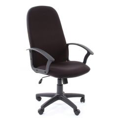 Кресло для руководителя CHAIRMAN 289 (ткань стандарт 10-356) в Нижнем Тагиле - nizhniy-tagil.mebel24.online | фото 1