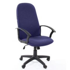 Кресло для руководителя  CHAIRMAN 289  (ткань стандарт 10-362) в Нижнем Тагиле - nizhniy-tagil.mebel24.online | фото