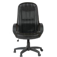 Кресло для руководителя  CHAIRMAN 685 (экокожа черный) в Нижнем Тагиле - nizhniy-tagil.mebel24.online | фото 1