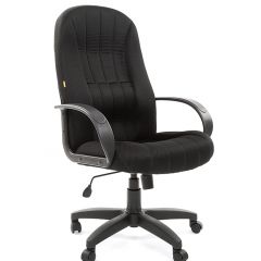 Кресло для руководителя  CHAIRMAN 685 TW (ткань TW 11 черная) в Нижнем Тагиле - nizhniy-tagil.mebel24.online | фото
