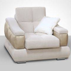 Кресло-кровать + Пуф Голливуд (ткань до 300) НПБ в Нижнем Тагиле - nizhniy-tagil.mebel24.online | фото 2