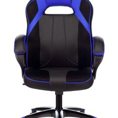 Кресло игровое Бюрократ VIKING 2 AERO BLUE черный/синий в Нижнем Тагиле - nizhniy-tagil.mebel24.online | фото 2