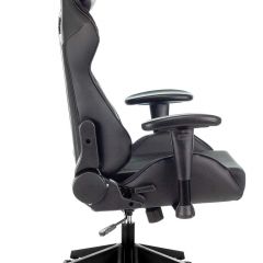 Кресло игровое Бюрократ VIKING 4 AERO BLACK EDITION в Нижнем Тагиле - nizhniy-tagil.mebel24.online | фото 5