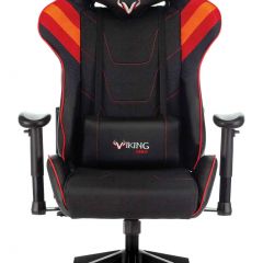 Кресло игровое Бюрократ VIKING 4 AERO RED черный/красный в Нижнем Тагиле - nizhniy-tagil.mebel24.online | фото 3