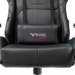 Кресло игровое Бюрократ VIKING 5 AERO BLACK EDITION в Нижнем Тагиле - nizhniy-tagil.mebel24.online | фото 8