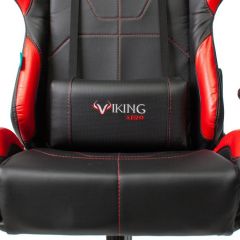 Кресло игровое Бюрократ VIKING 5 AERO RED черный/красный в Нижнем Тагиле - nizhniy-tagil.mebel24.online | фото 7