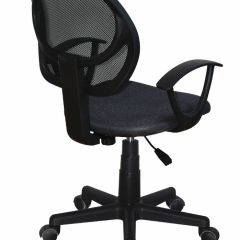 Кресло компактное BRABIX "Flip MG-305", ткань TW, серое/черное, 531951 в Нижнем Тагиле - nizhniy-tagil.mebel24.online | фото 3