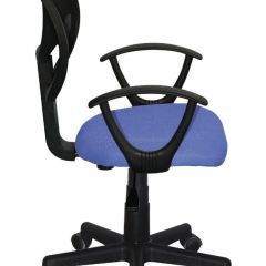 Кресло компактное BRABIX "Flip MG-305", ткань TW, синее/черное, 531919 в Нижнем Тагиле - nizhniy-tagil.mebel24.online | фото 3