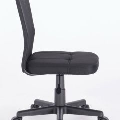 Кресло компактное BRABIX "Smart MG-313" (черное) 531843 в Нижнем Тагиле - nizhniy-tagil.mebel24.online | фото 3