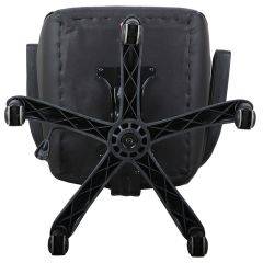 Кресло компьютерное BRABIX Nitro GM-001 (ткань/экокожа) черное (531817) в Нижнем Тагиле - nizhniy-tagil.mebel24.online | фото 7