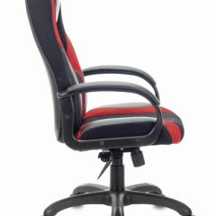 Кресло компьютерное BRABIX PREMIUM "Rapid GM-102" (экокожа/ткань, черное/красное) 532107 в Нижнем Тагиле - nizhniy-tagil.mebel24.online | фото 3