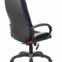 Кресло компьютерное BRABIX PREMIUM "Rapid GM-102" (экокожа/ткань, черное/красное) 532107 в Нижнем Тагиле - nizhniy-tagil.mebel24.online | фото 4