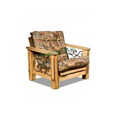 Кресло-кровать "Викинг-02" + футон (Л.155.06.04+футон) в Нижнем Тагиле - nizhniy-tagil.mebel24.online | фото