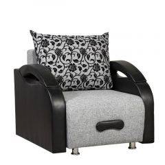Кресло-кровать Юпитер Аслан серый в Нижнем Тагиле - nizhniy-tagil.mebel24.online | фото