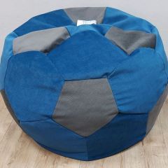 Кресло-мешок Мяч M (Vital Denim-Vital Grafit) в Нижнем Тагиле - nizhniy-tagil.mebel24.online | фото