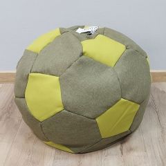 Кресло-мешок Мяч S (Savana Green-Neo Apple) в Нижнем Тагиле - nizhniy-tagil.mebel24.online | фото 1