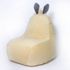 Кресло-мешок Зайка (Короткие уши) в Нижнем Тагиле - nizhniy-tagil.mebel24.online | фото 1