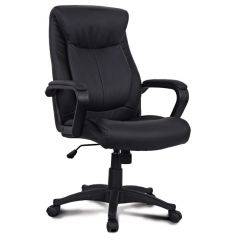 Кресло офисное BRABIX "Enter EX-511" (экокожа/черная) 530859 в Нижнем Тагиле - nizhniy-tagil.mebel24.online | фото 2