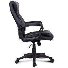 Кресло офисное BRABIX "Enter EX-511" (экокожа/черная) 530859 в Нижнем Тагиле - nizhniy-tagil.mebel24.online | фото 3