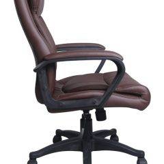 Кресло офисное BRABIX "Enter EX-511" (экокожа/коричневая) 531163 в Нижнем Тагиле - nizhniy-tagil.mebel24.online | фото 4