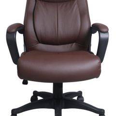 Кресло офисное BRABIX "Enter EX-511" (экокожа/коричневая) 531163 в Нижнем Тагиле - nizhniy-tagil.mebel24.online | фото 3
