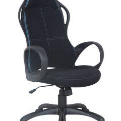 Кресло офисное BRABIX PREMIUM "Force EX-516" (ткань черная/вставки синие) 531572 в Нижнем Тагиле - nizhniy-tagil.mebel24.online | фото 1