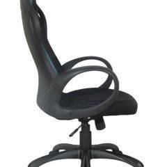 Кресло офисное BRABIX PREMIUM "Force EX-516" (ткань черная/вставки синие) 531572 в Нижнем Тагиле - nizhniy-tagil.mebel24.online | фото 4