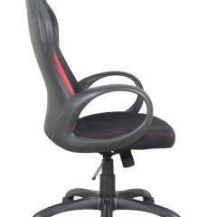 Кресло офисное BRABIX PREMIUM "Force EX-516" (ткань черное/вставки красные) 531571 в Нижнем Тагиле - nizhniy-tagil.mebel24.online | фото 3