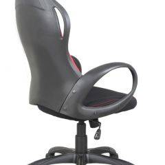 Кресло офисное BRABIX PREMIUM "Force EX-516" (ткань черное/вставки красные) 531571 в Нижнем Тагиле - nizhniy-tagil.mebel24.online | фото 4