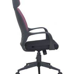 Кресло офисное BRABIX PREMIUM "Galaxy EX-519" (ткань черное/терракотовое) 531570 в Нижнем Тагиле - nizhniy-tagil.mebel24.online | фото 3